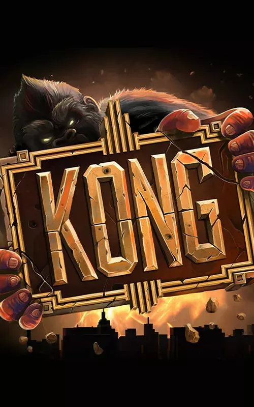 Kong at Play Sunny Casino