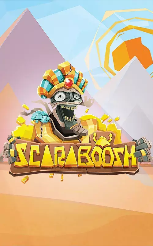 Scaraboosh at Play Sunny Casino